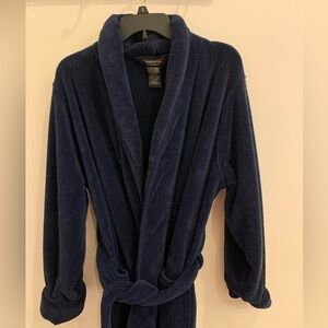 Claiborne Midnight Blue Robe